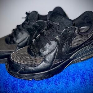 Nike Air Max Excee, size 11,color black